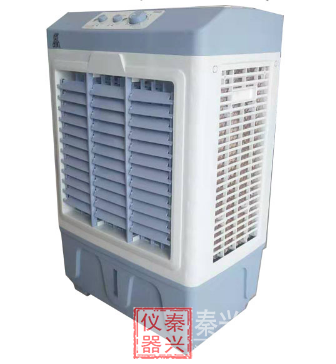 LG04-15C型蒸发式冷风机 制冷器保养(图1)